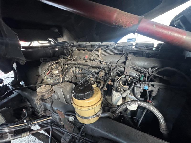 Renault 300 (MANUAL PUMP & GEARBOX / BOITE &...