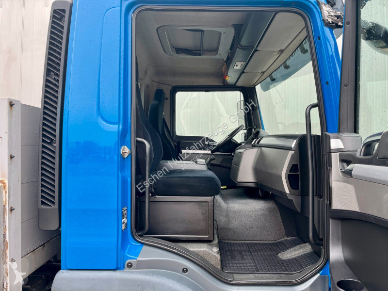Lastbil MAN 12.250 | HIAB 099 BS-3*Funk*5&6...