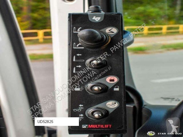 Kamion MAN TGS 26.430 6x2 HIAB MULTILIFT Optima...