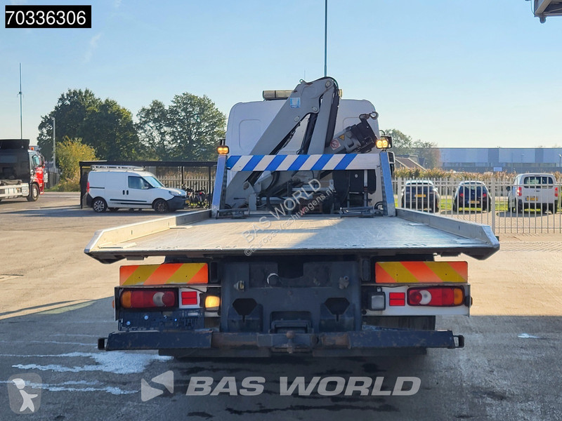 Volvo 240  4X2 Century Recovery truck Winch...