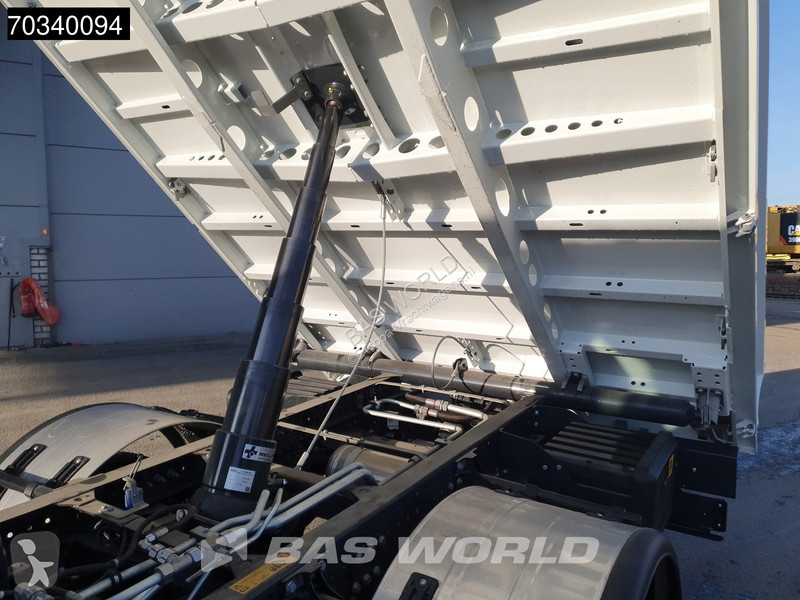 Iveco 80E22 4X2 NEW! 4m3 Meiller D205 Trigenius...