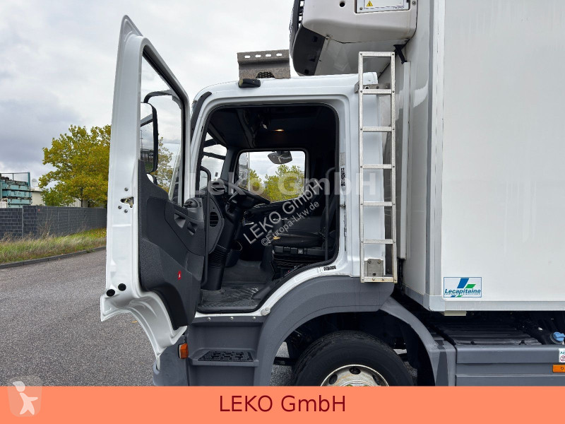 Kamion Mercedes 1218 Mit Carrier Sp 850Mt