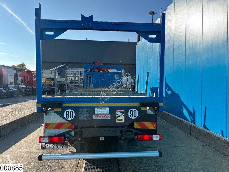 Kamion Renault C 380 EURO 6, 6x2 Palfinger