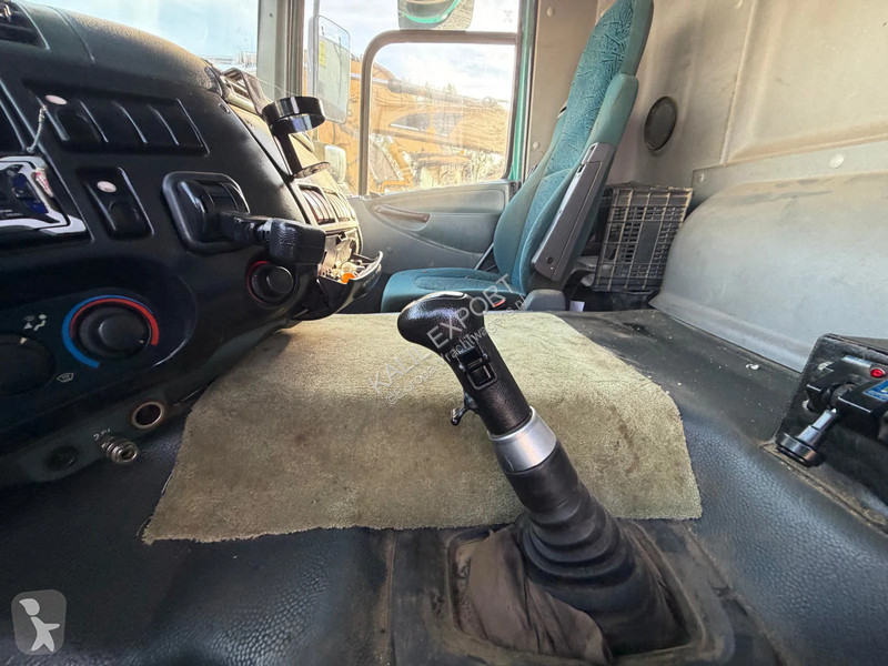 DAF 85430 Kipper - 8x4 - Big Axles - Manual...