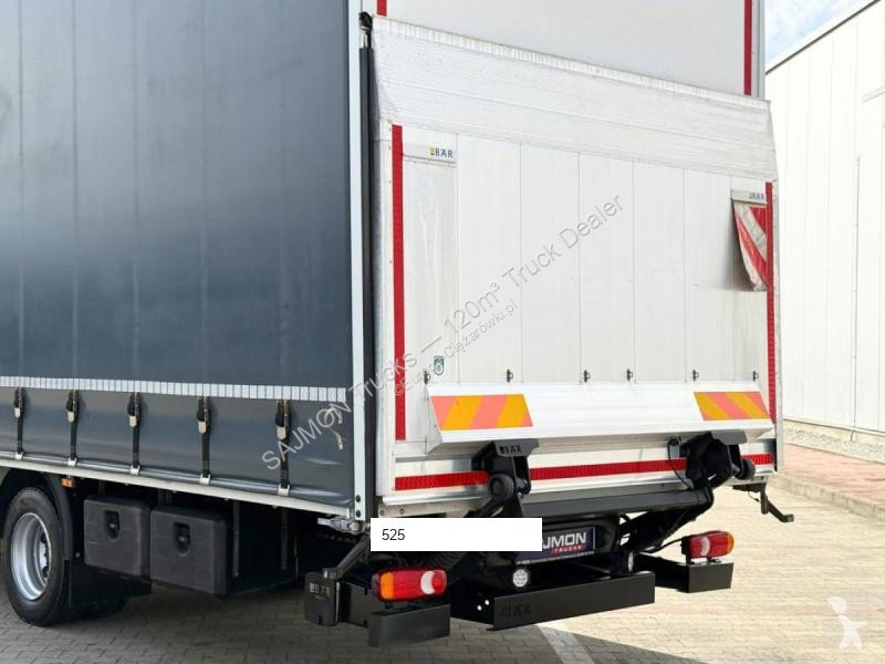 Mitsubishi FUSO CANTER /  / WINDA / SALON PL truck
