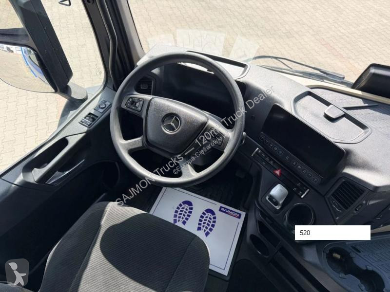 Nyerges vontató és pótkocsi Mercedes ACTROS L /...