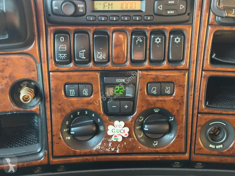 Kamion Scania 6x2 LL 3.Stock FINKL Viehw. +...