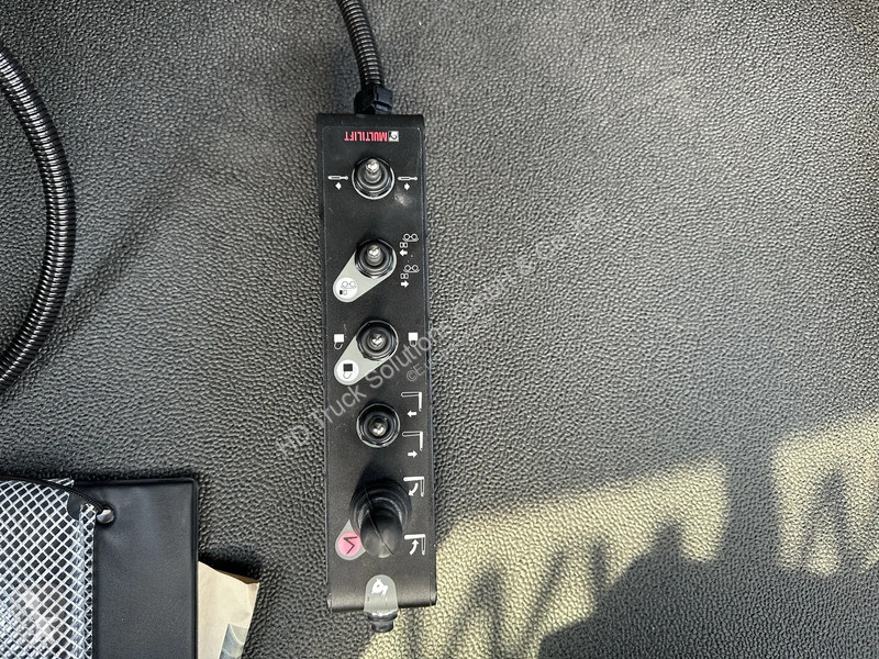 MAN 35.520 MAN  33.520 BL 6X4 Euro6e MultiLift...
