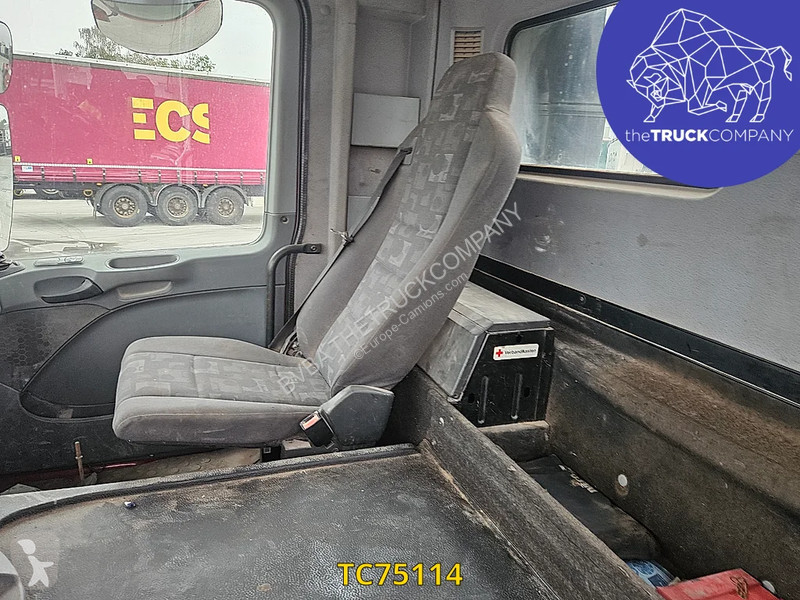 Mercedes 2641 truck