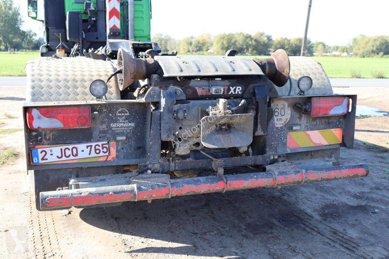 MAN 35.440 truck