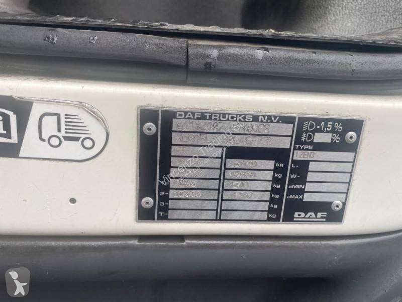 DAF 290 truck