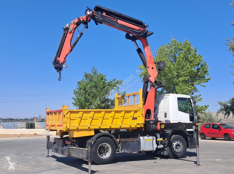 Iveco 350 tractor unit