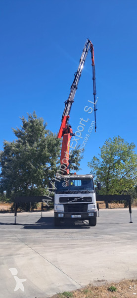 Volvo 380 truck