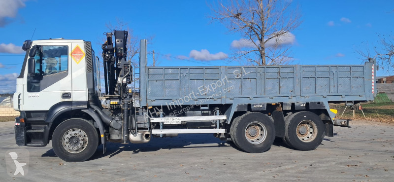 Iveco 360 truck