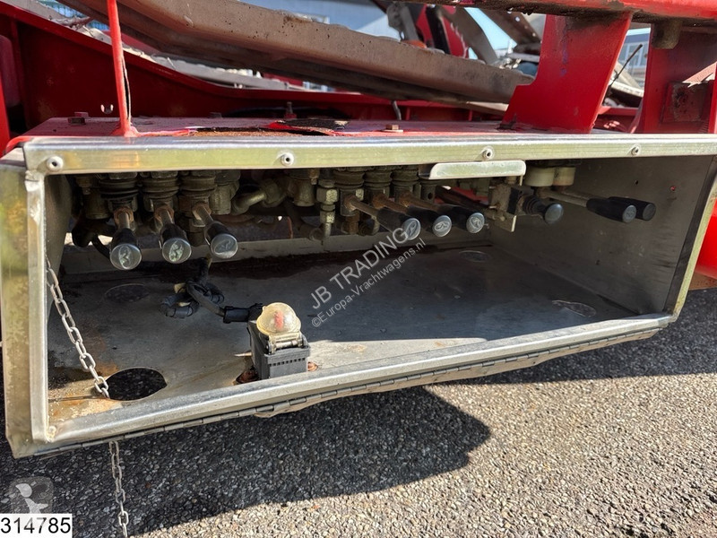 Kamion Iveco 460 EURO 6, Rolfo, Combi, Retarder