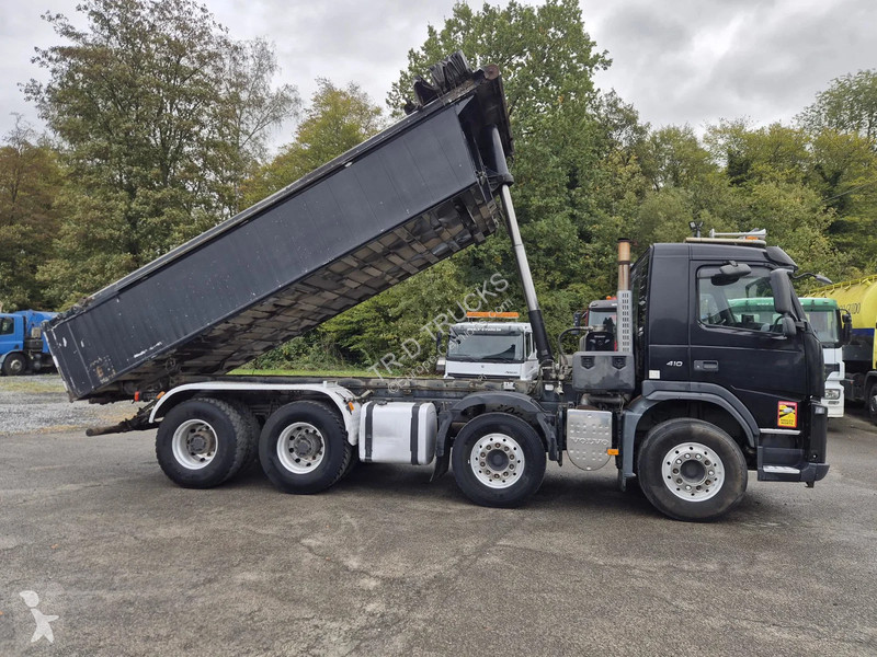 Kamion Volvo TIPPER/BENNE - 8X4 - LEAF SUSPENSION