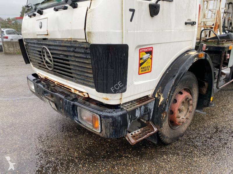 Mercedes  truck