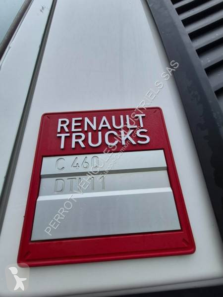 Kamion Renault 460.26 DTI 11