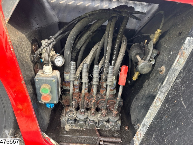 Vrachtwagen Volvo 400 EURO 5, Lohr, Maxilohr,...