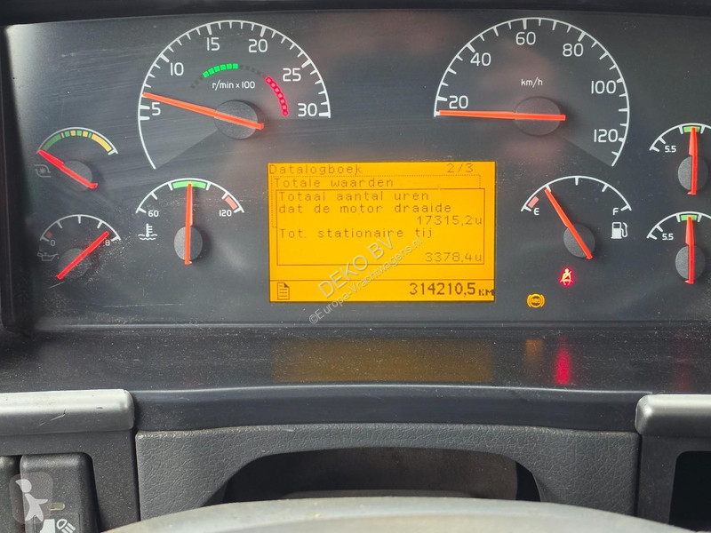 Volvo 9 4X2R FAL.9.0 RAD-A4/L90 CRANE/HOOK!! truck