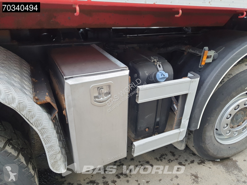 Tatra 510 8X8 8x8 17m3 WAF 2-way tipper Manual...