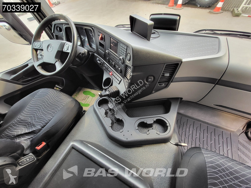 شاحنة Mercedes 2535 6X2 BDF ADR Full Air...