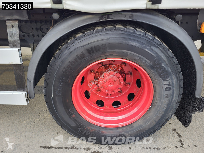 شاحنة MAN TGM 18.290 4X2 19t Automatic Gearbox...