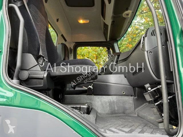 Бетоновоз Mercedes 3240 8x4/Betonmischer 8...