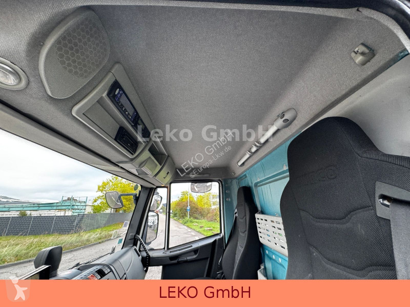 Teherautó Iveco 160 E 21 Mit Carrier Sp 1150