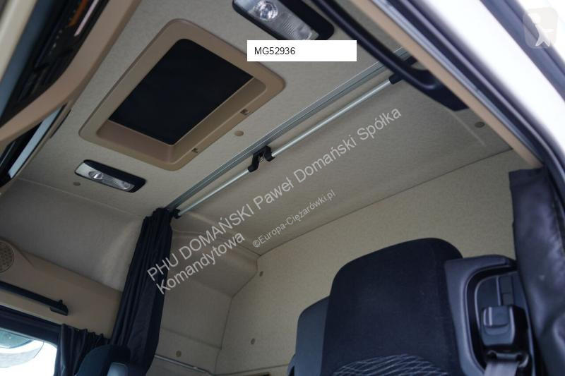 Kamion Volvo FM / 380 / EURO 6 / CHŁODNIA +...