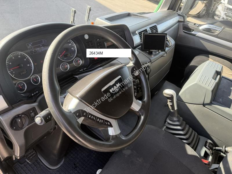 Kamion MAN TGS 6x4H*4 Getreidekipper