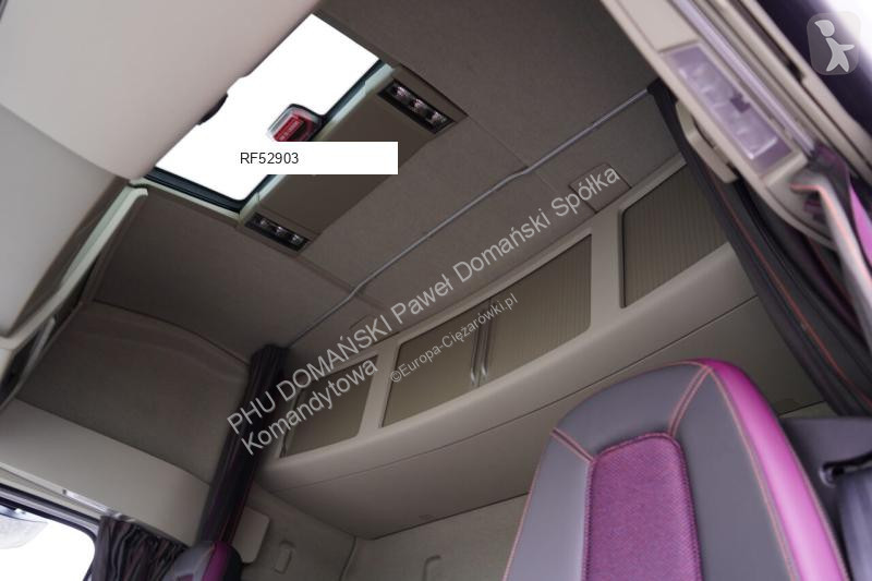 Kamión Volvo FM / 430 / ACC / E 6 / KONTENER +...