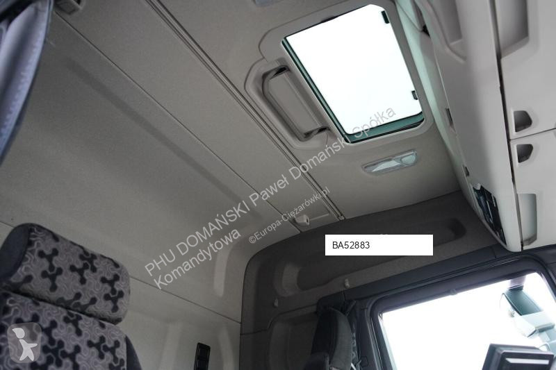Kamion Scania P 450 / ACC / E 6 / CHŁODNIA +...