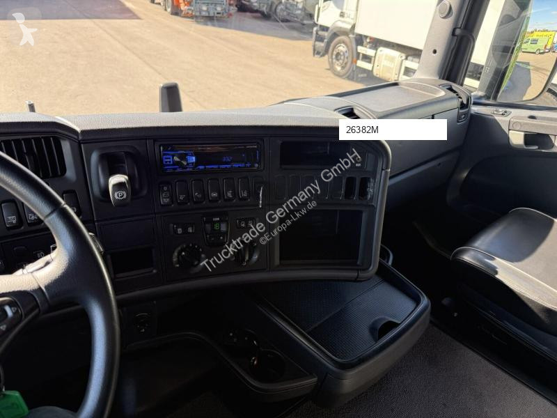 Teherautó Scania R 490 6x2 plane/HB