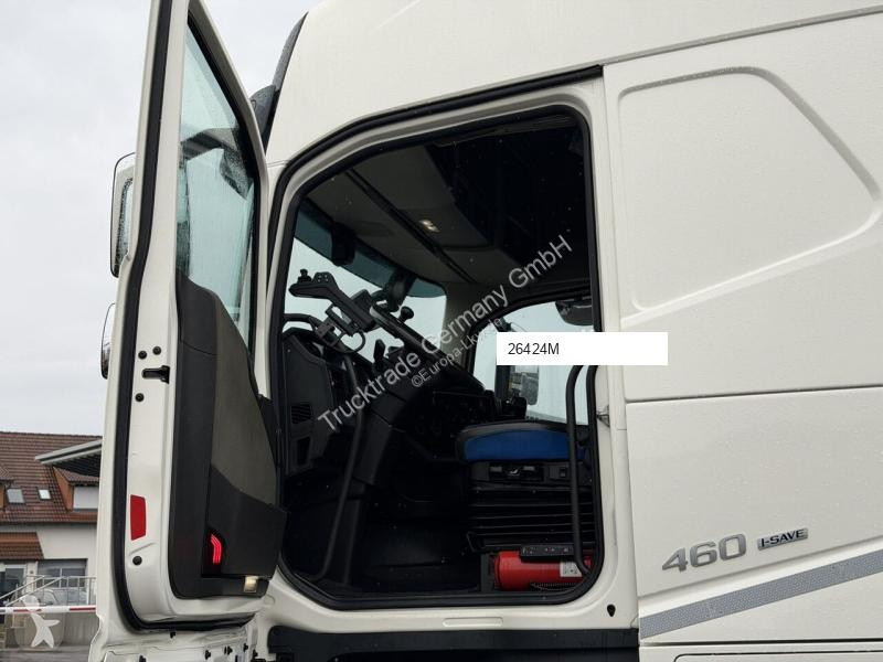 Teherautó Volvo FH 460 6x2*4