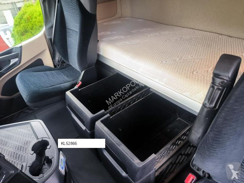 Kamion Mercedes 2542/ EURO 6 / AUTOMAT/SOLÓWKA/...