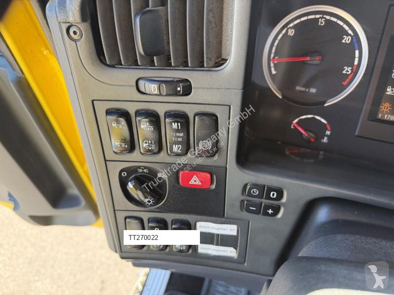 Scania P 450 10x4 Hiab Multilift truck