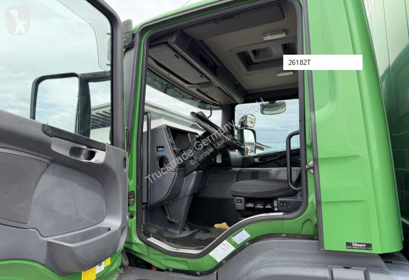 Lastbil Scania LB 4x2 Plane/HB / Swiss-Vehicle