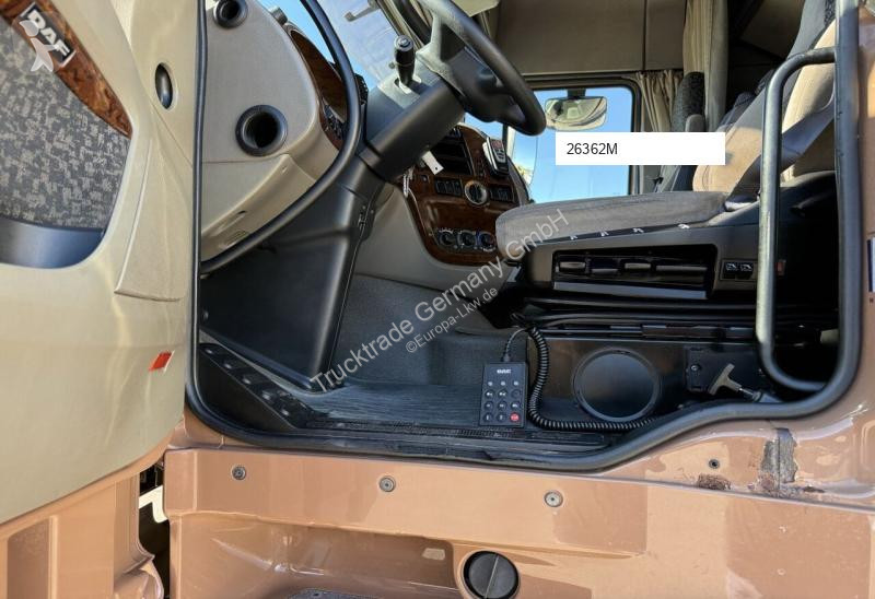 شاحنة DAF 105410 4x2 Plane/HB / Swiss-Vehicle