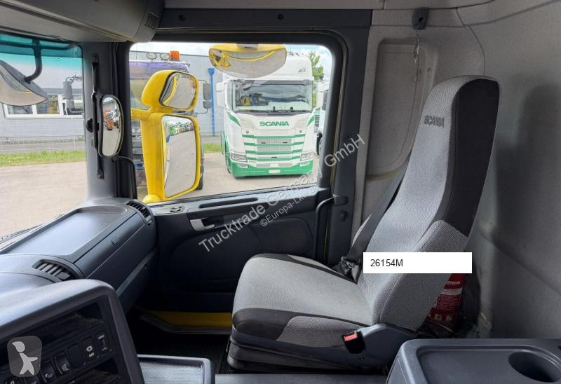 Scania G490 CB 10x4 Isol. Kipper truck