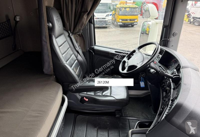 Scania R730LB 6x2*4 Retarder / Swiss-Vehicle truck
