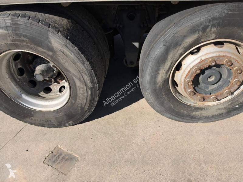 Scania  truck