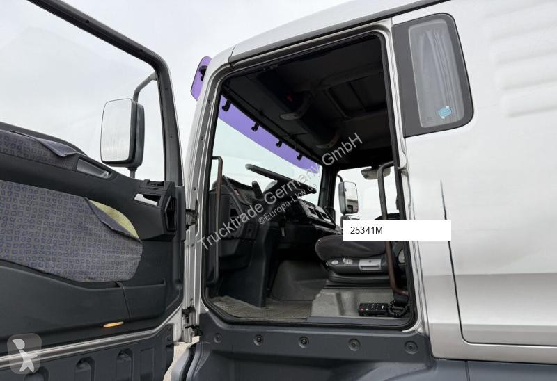 MAN 18.413 4x2 WB LKW AHK truck