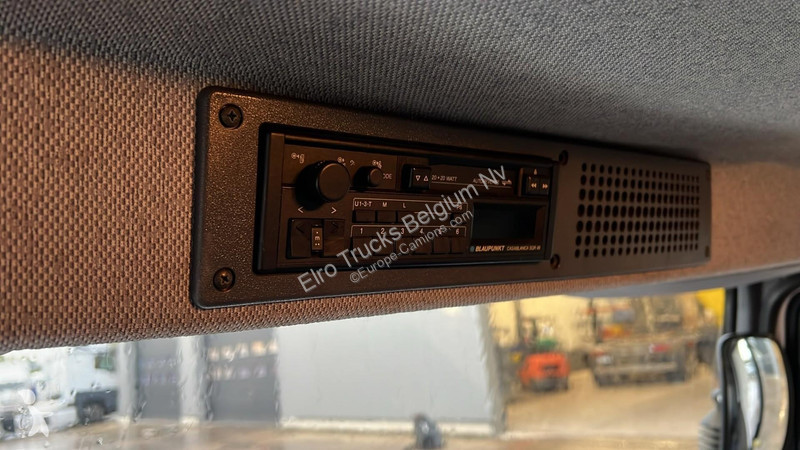 Kamion Mercedes 814 (POMPE MANUELLE / MANUAL...