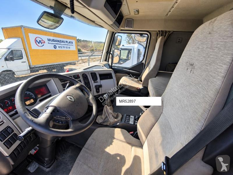 Renault 450 DXI truck