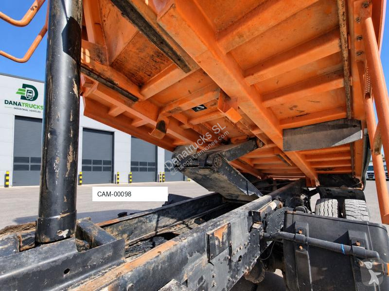 MAN FE 360 A truck