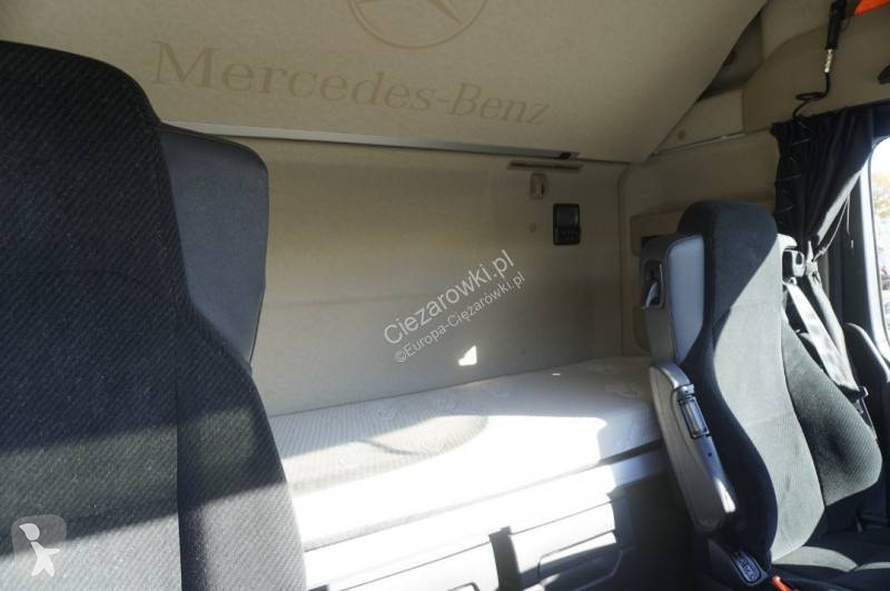 Kamion Mercedes 2545 L