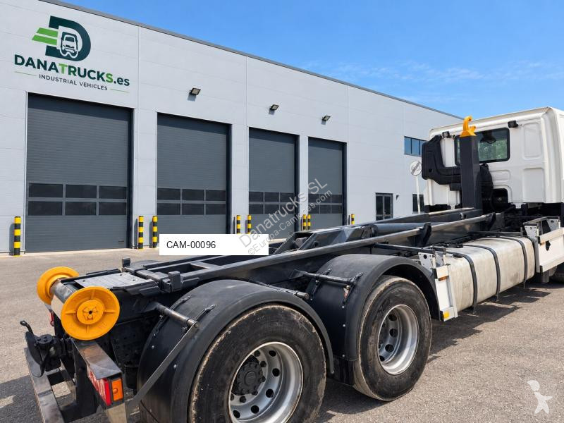 DAF 21 Tm truck