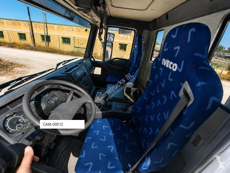 Lastbil Iveco 20 Tm
