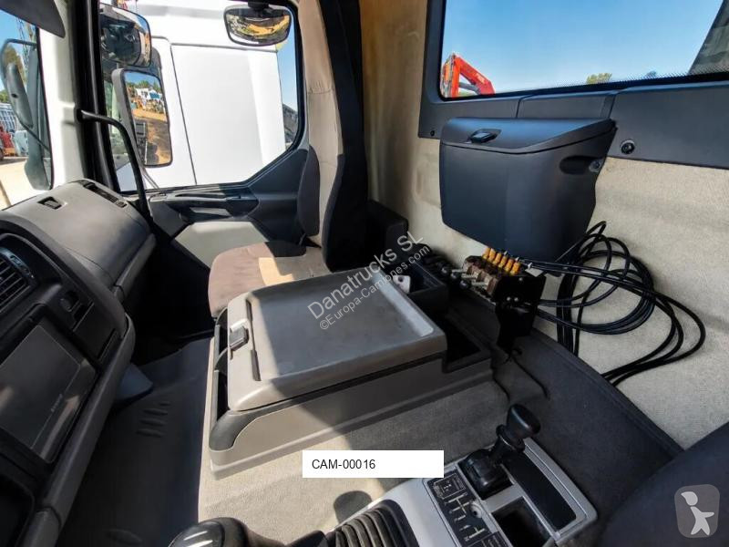Renault 16 Tm truck